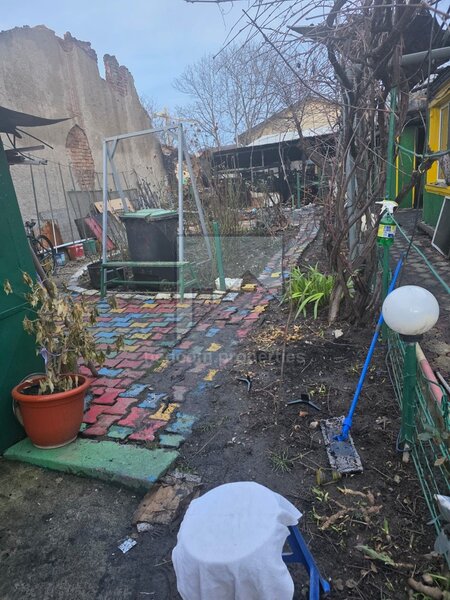 Rahova - Garoafei - Teren intravilan toate utilitatile